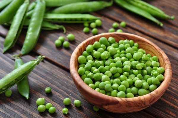نخود فرنگی